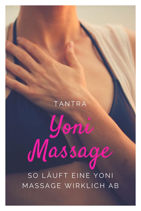 Intimmassage Erotik Massage Teningen