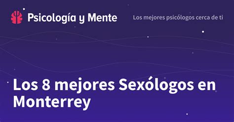 Citas sexuales Monterrey